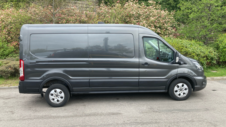 Ford Transit 350 L3 Diesel Fwd 2.0 EcoBlue 165ps H2 Limited Van Auto [Nav]